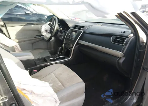 2016 Toyota Camry Se from USA, damaged, VIN 4T1BF1FK4GU570958